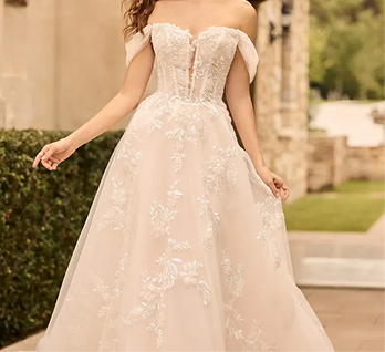 Garden Wedding Collection