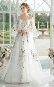 Princess Tulle Ball Gown Wedding Dress