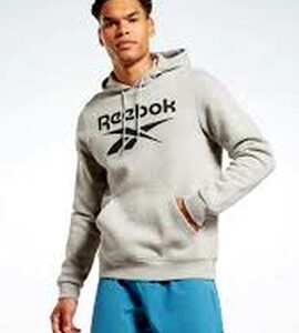 Reebok Identity Fleece Hoodie