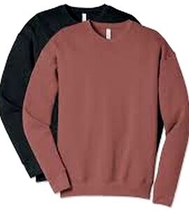 Ultra Soft Crew Sweatshirt