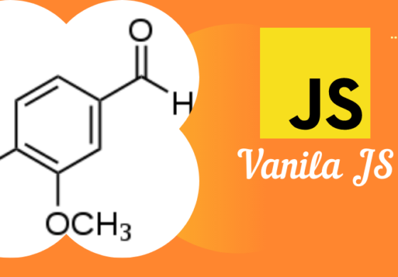 What's Vanilla JS? Why Vanilla JS?