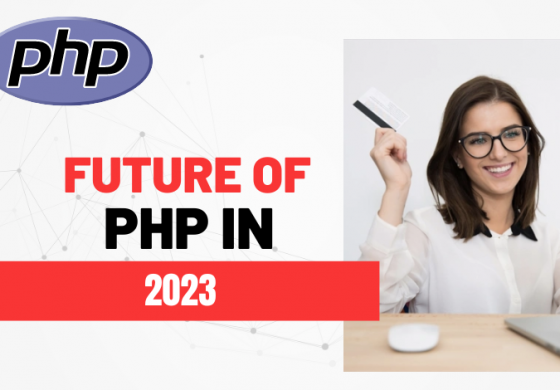 What is the future of PHP in 2023