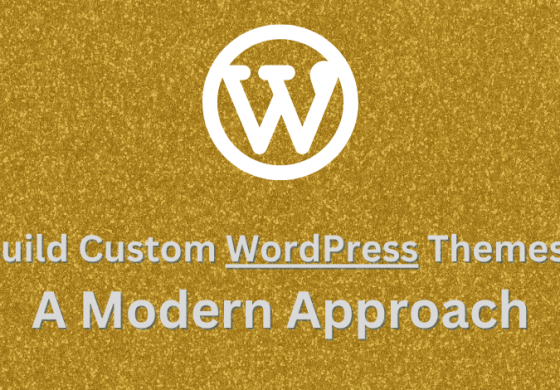 Using PHP and OOP Concepts to Build Custom WordPress Themes: A Modern Approach